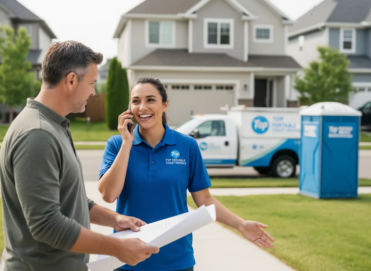 Short Term Porta Potty Rental Mather, CA FAQs